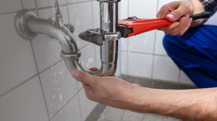 Underground Leak Detection in Fair Oaks, IN